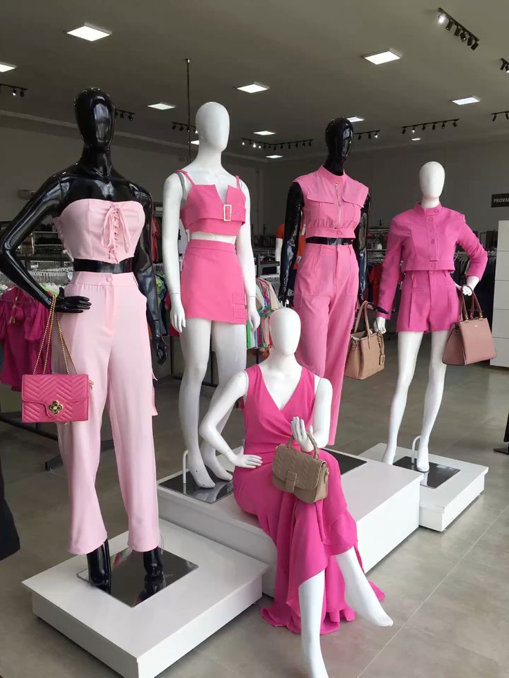 Mannequin femme