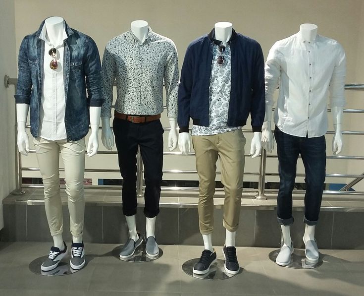 Mannequin homme