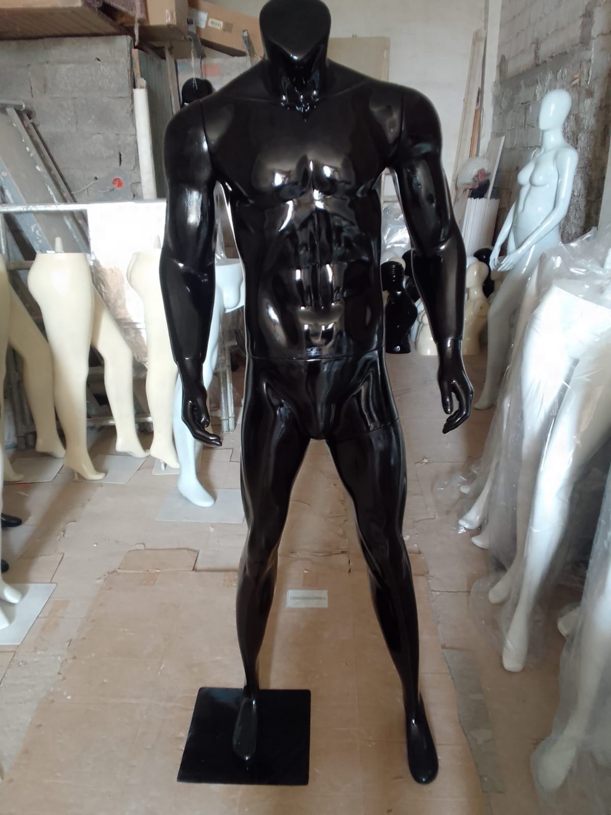 MANNEQUIN HOMME CR7 LOCAL